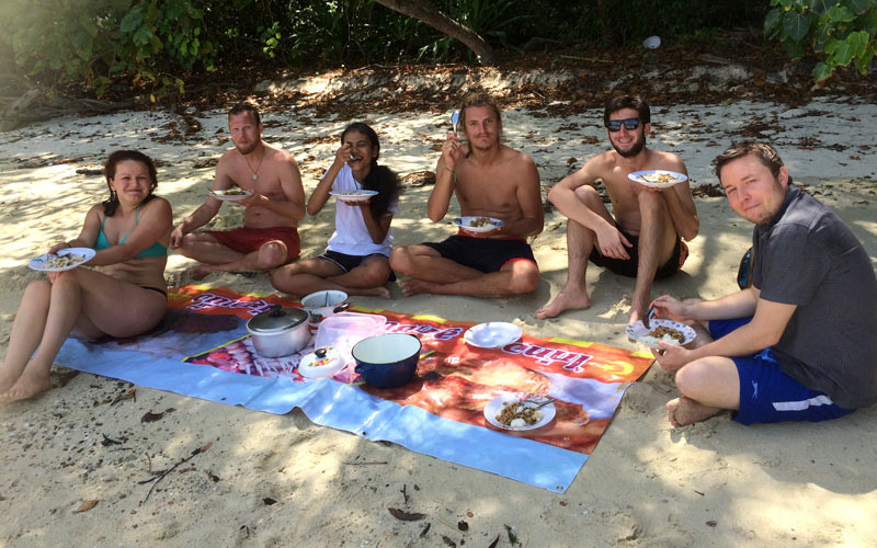 Living the Thai Way: Unser Abenteuer in Krabi