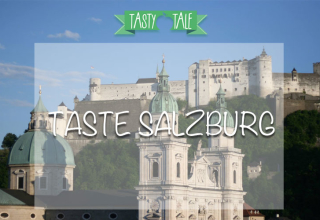 Taste Salzburg: Ihr müsst uns 2016 vertreten!