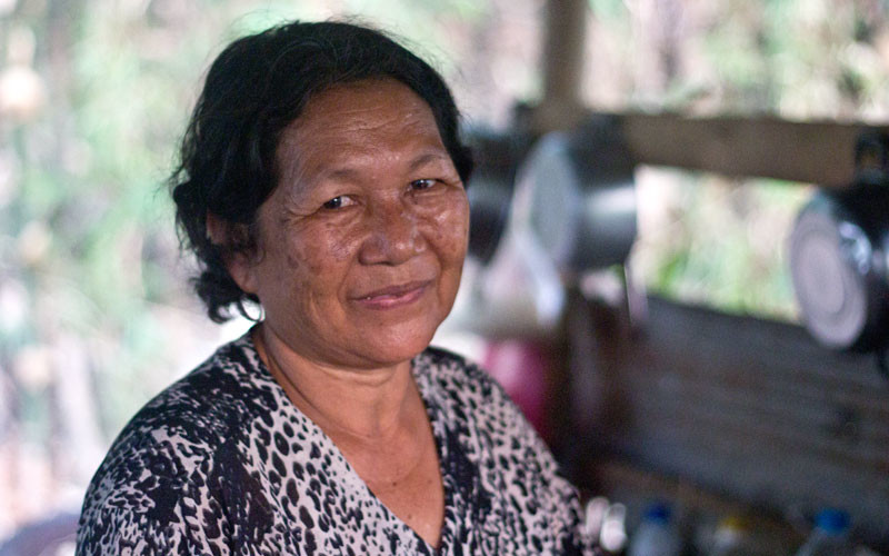 Kambodscha: Kochen lernen mit Mrs. Phat La