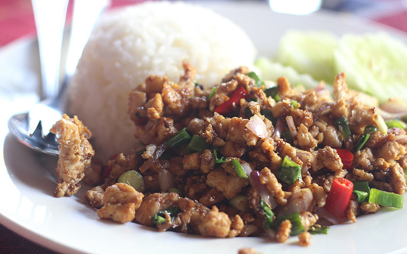 Typisch Laos? Die unbekannte Küche Südostasiens